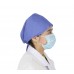 Adjustable Surgical Scrub Cap Medical Doctor Bouffant Hats for Women Men 16157